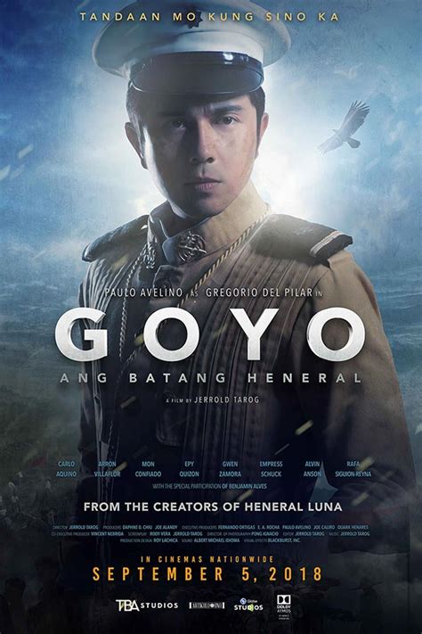 Goyo Ang Batang Heneral Clickthecity Movies