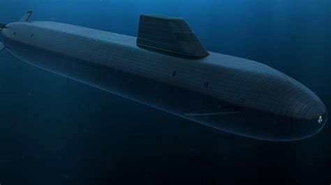 Deep Dive Baes Dreadnought Class Submarine Youtube