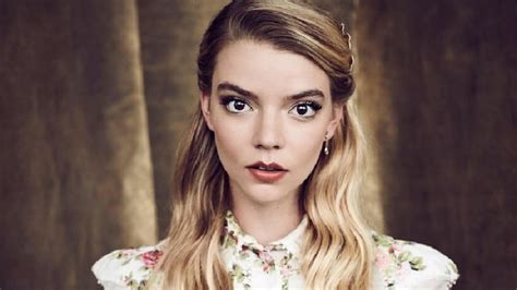 Anya Taylor Joy To Play Chess Prodigy In The Queens Gambit A New