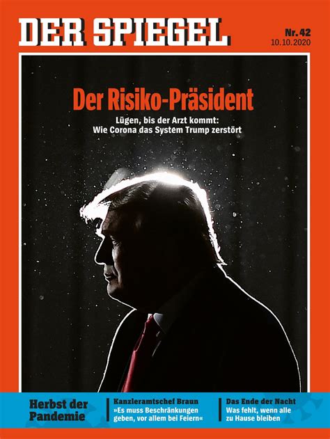 Der Spiegels Trump Covers Photo Gallery Der Spiegel