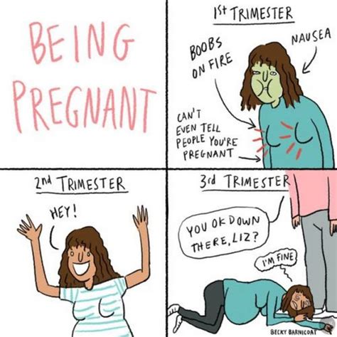 71 Funny Pregnancy Memes With Laughs For Moms And Dads