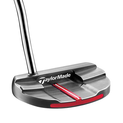 TaylorMade OS CB Monte Carlo Putter - Discount Golf Putters - Hurricane ...