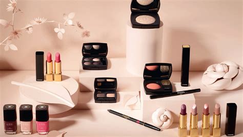 Chanel Printemps Precieux De Chanel Makeup Collection For