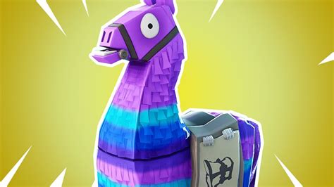 Fortnite Loot Llama Wallpapers Top Những Hình Ảnh Đẹp