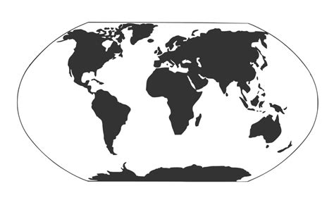 World Map Vector 2 Eps Svg Png
