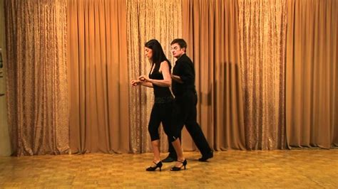 3 Cha Cha Cha Crossover Break Beginner Cha Cha Ballroom Dancing