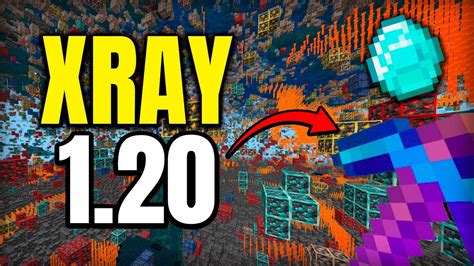 El Mejor X Ray Para Minecraft Bedrock 120 Youtube