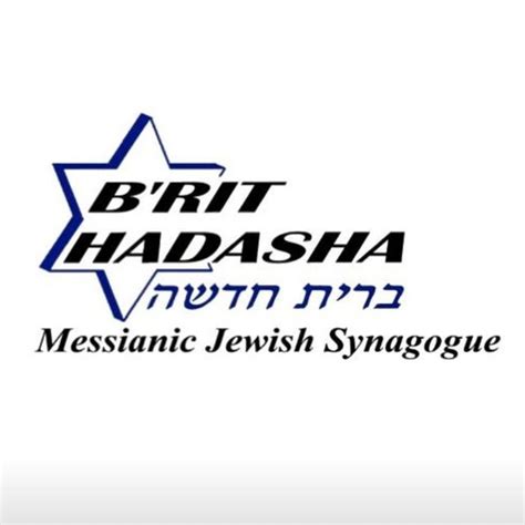 Brit Hadasha Messianic Jewish Synagogue Brithadasha On Threads