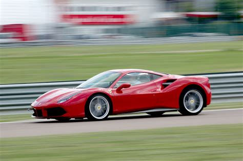 Maybe you would like to learn more about one of these? 2016 Ferrari 488 GTB Review