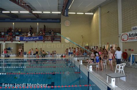 Inge De Bruijn Opent Zwem4daagse Zpb In ‘eigen Zwembad Barendrechtnunl