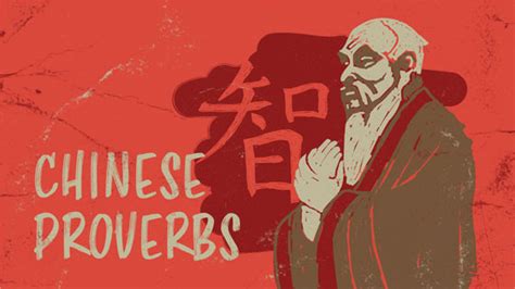75 Wise Chinese Proverbs Quotes And Sayings Yogaesoteric