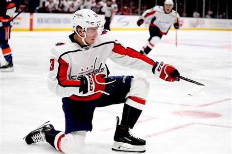Additional pages for this player. Jakub Vrana has a bright future with the Capitals. What ...
