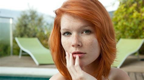 Young Naked Redheads Telegraph