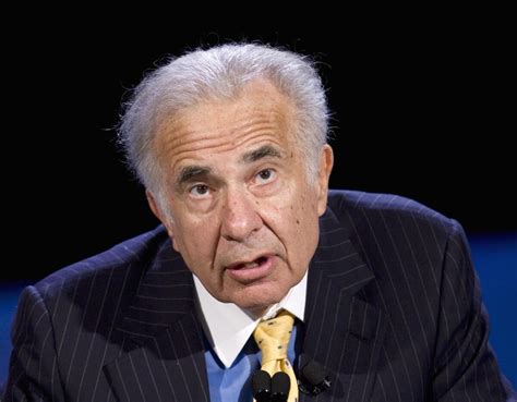 Icahn Says Aig Is Too Big To Succeed Calls For A Break Up Los