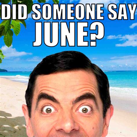 June Memes 2023 Funny Images About This Summer Month
