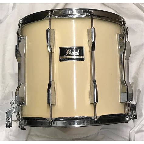 Used Pearl 13in Championship Series Marching Snare Drum 31 Musicians