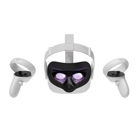 Ripley Oculus Quest 2 — Lentes De Realidad Virtual 128 Gb