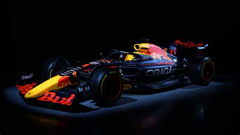 This Is Max Verstappens 2023 Red Bull F1 Livery Top Gear