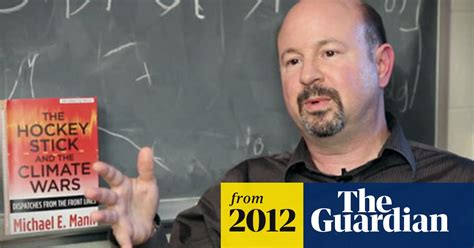 Climate Scientist Michael Mann Sues Over Sex Offender Comparison