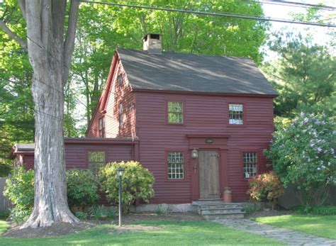 Eustis Brush House 1760 Historic Buildings Of Connecticut