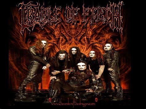 Cradle Of Filth Wallpapers Wallpaper Cave