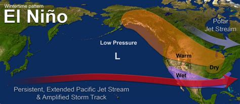 Official Noaa El Nino Update For March 2017 50 Chance Of El Nino By