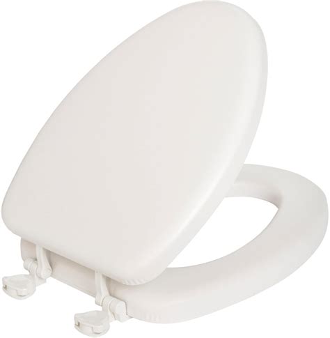 Buy Mayfair By Bemis Elongated Premium Soft Toilet Seat White Elongated