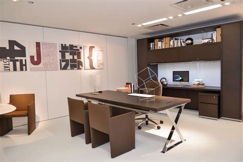 People have many ways in developing their career and business activity. Beautiful modern furniture for an Executive Office - the ...
