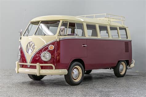 1967 Volkswagen Microbus Auto Barn Classic Cars