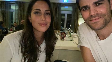 Ines De Ramon Know Everything About Paul Wesley Wife