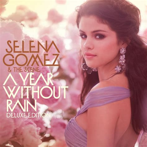 Good For You Selena Gomez Album Cover