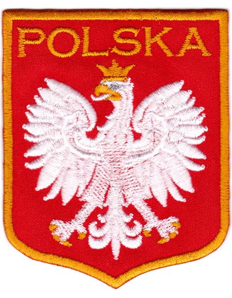 Godło Polski Wyszywanepl