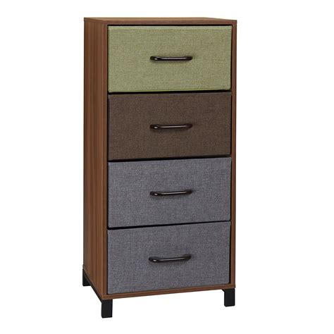 A wide variety of styles, sizes and materials allow you to easily find the perfect dressers & chests for your home. Amazon.com: Household Essentials 5-Drawer Wooden Storage ...