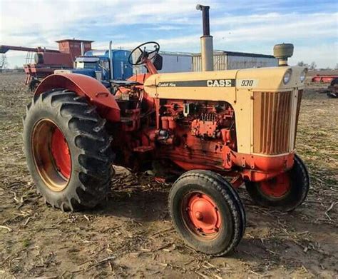 Case 930 Wheatland Case Tractors Old Tractors Vintage Tractors