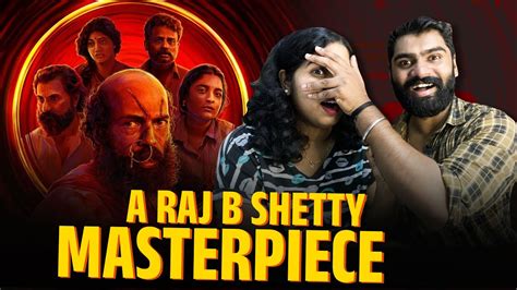 toby official trailer reaction raj b shetty kannada film industry🔥🔥 wow youtube