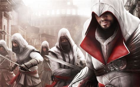 Assassin S Creed Wallpapers Hd Wallpapers Id