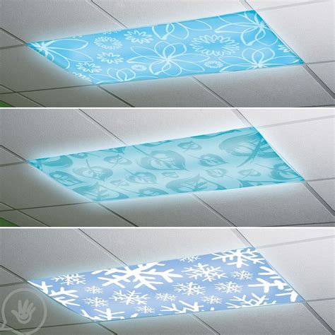 Fluorescent Light Covers Fun And Function