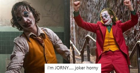 Watch the latest movies in dubai, ajman, fujairah, abu dhabi, and ras al khaimah with vox cinemas. The Joker Movie Is Making People Horny They Now Want To ...