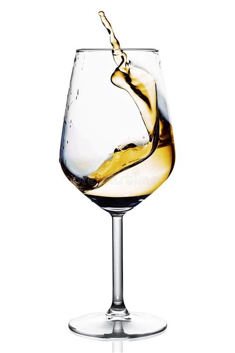White Wine Splash Stock Photo Image Of Wine Winery 15781846
