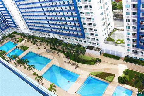 Sea Residences 1br Condo For Rent In Pasay Mall Of Asia Short Term
