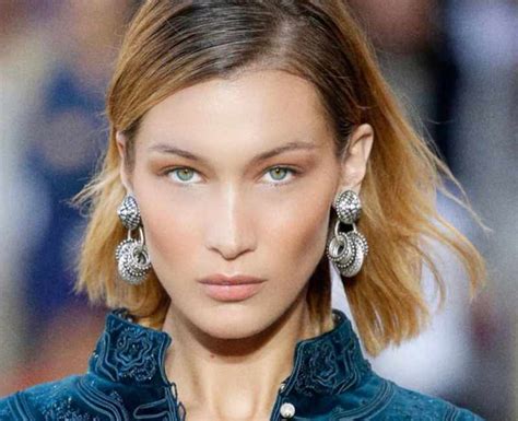 Science Proves That Supermodel Bella Hadid Holds The Title Of Most