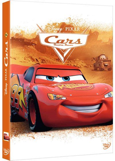 Dvdfr Cars Quatre Roues Édition Limitée Disney Pixar Dvd
