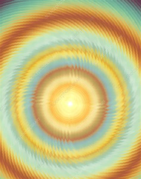 Concentric Circles Stock Image C0429565 Science Photo Library