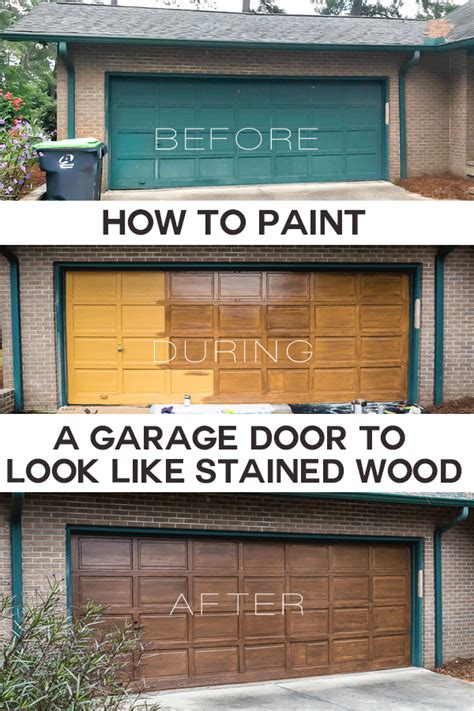 Garage Door Paint Steel Garage Doors Garage Door Types Garage Door