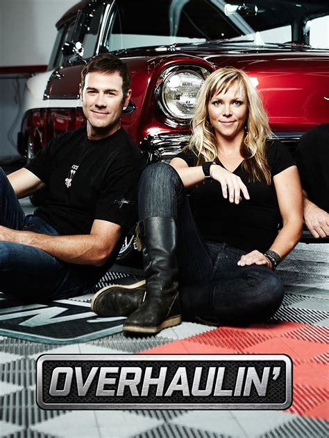 How To Be In Overhaulin Trackreply4
