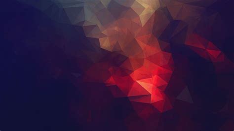 10 Low Poly Hd Wallpapers Background Images