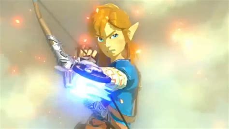 The Legend Of Zelda Wii Us Protagonist Not Link Update