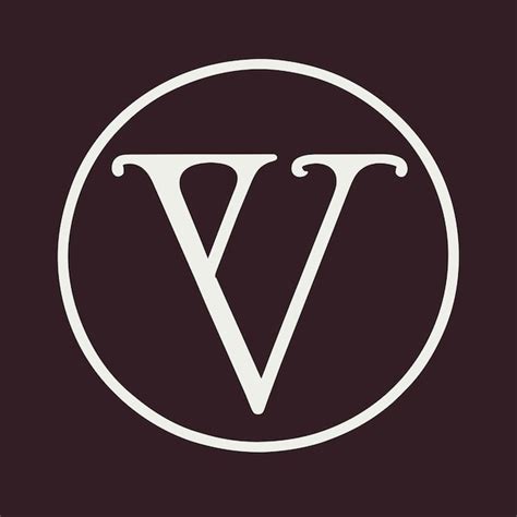 Premium Vector Initial Monogram Letter V Logo Design Vector Icon