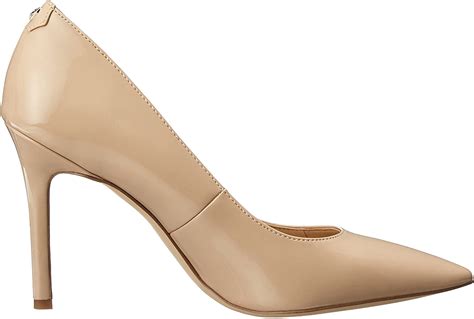 Sam Edelman Womens Hazel Leather Pointed Toe Classic Pumps Beige Size Ixtr Ebay