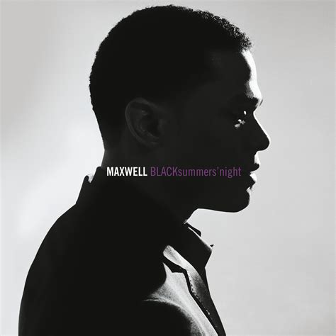 Maxwell Blacksummersnight 2009 Lp Shop The Maxwell Official Store